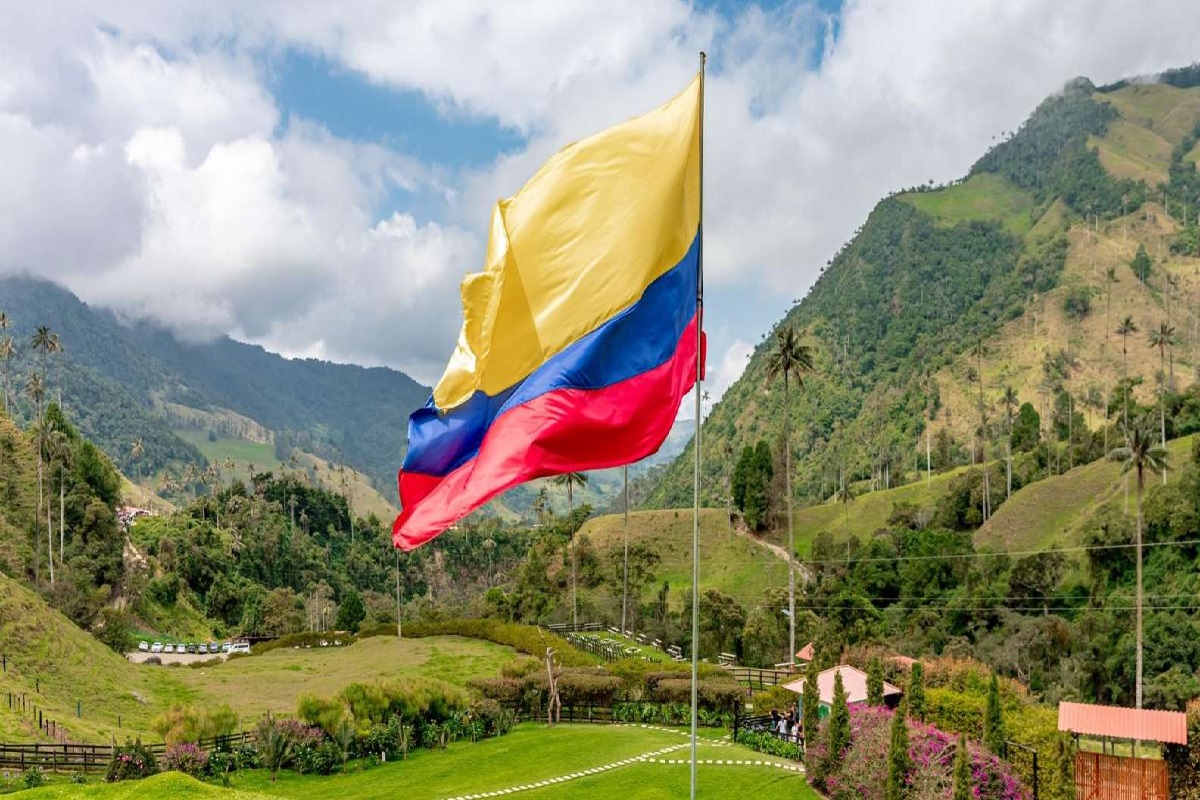 Colombia nuevo destino de Gestur