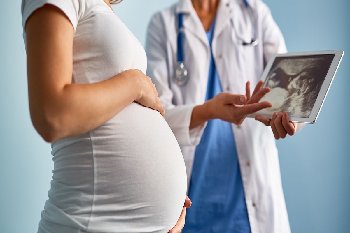 El embarazo, una situación de alto riesgo